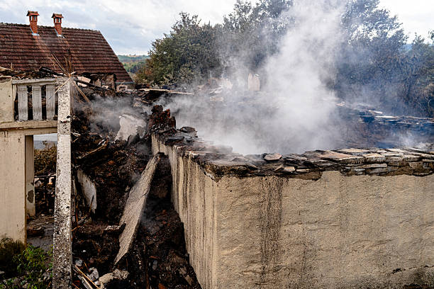 Reliable Emergency Fire Cleanup contractor in Vincentown, NJ by Fire Damage Biloxi